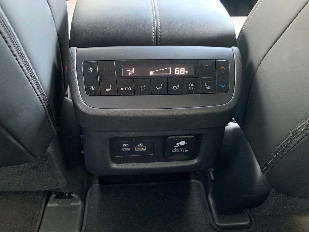 Used 2025 Nissan Pathfinder Platinum w/ Cargo Package FWD image 19