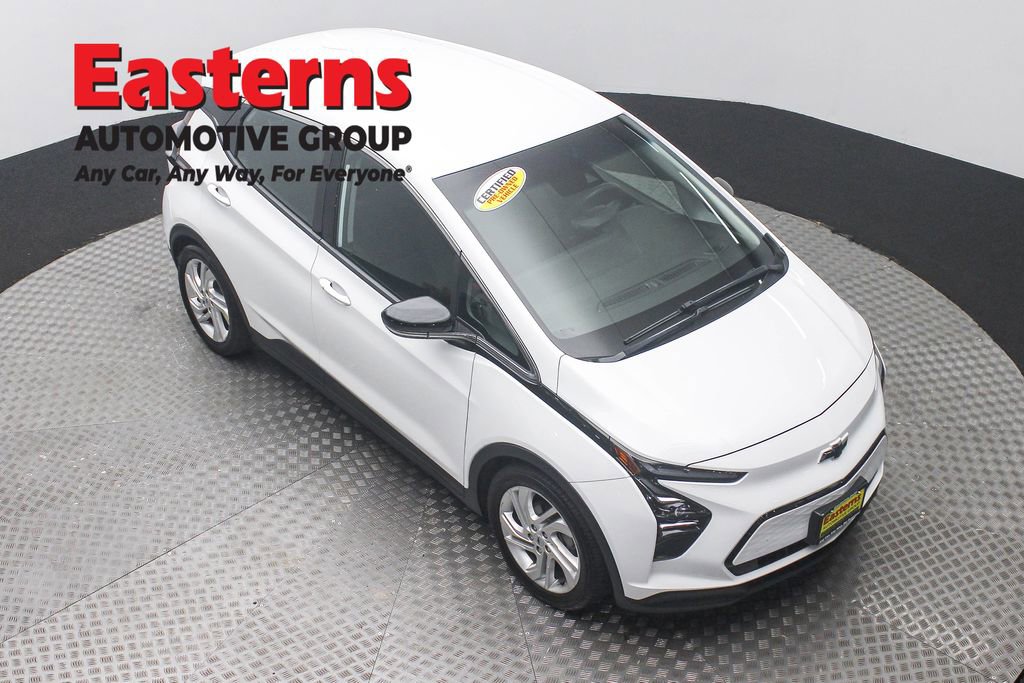 Used 2023 Chevrolet Bolt LT w/ Driver Confidence Package image 3