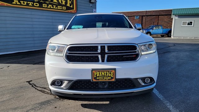 Used 2018 Dodge Durango Citadel image 3
