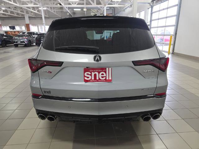 Used 2024 Acura MDX Type S AWD/4WD image 4