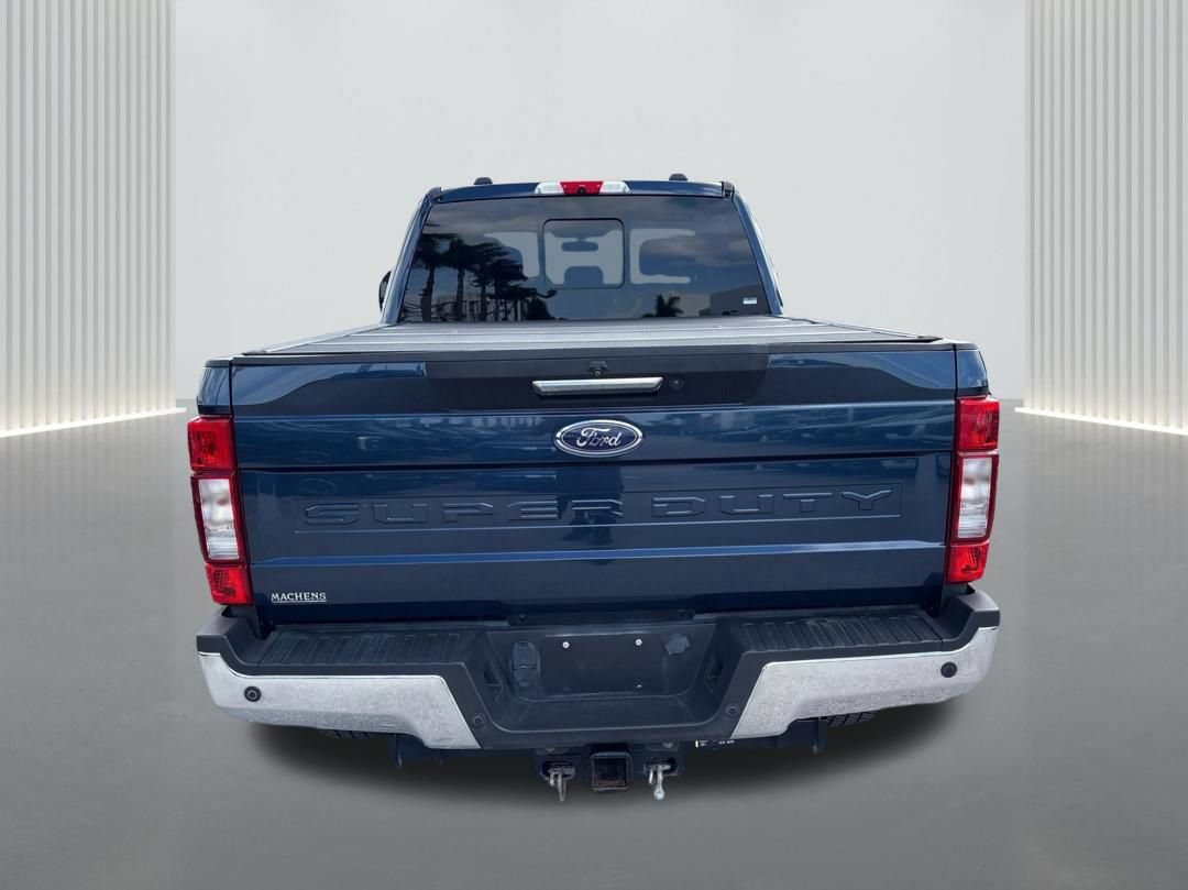 Used 2020 Ford F250 Lariat AWD/4WD image 6