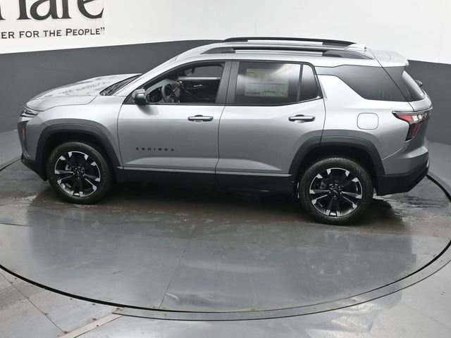 New 2026 Chevrolet Equinox RS image 21