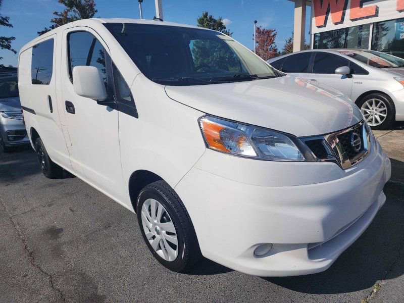 Used 2020 Nissan NV200 SV w/ Sliding Glass Door Package