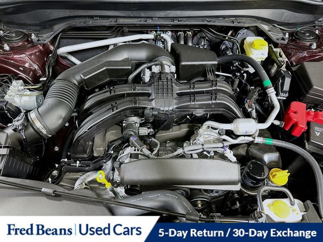 Used 2026 Subaru Forester Limited AWD/4WD image 33