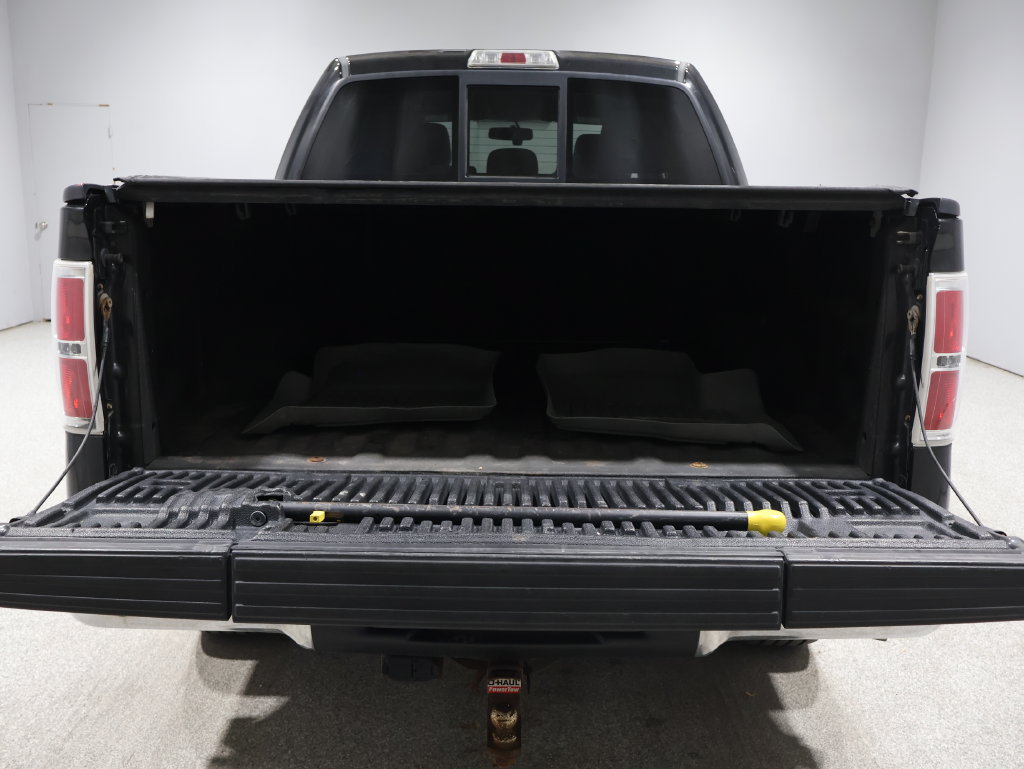Used 2014 Ford F150 XLT w/ Equipment Group 302A Luxury AWD/4WD image 4