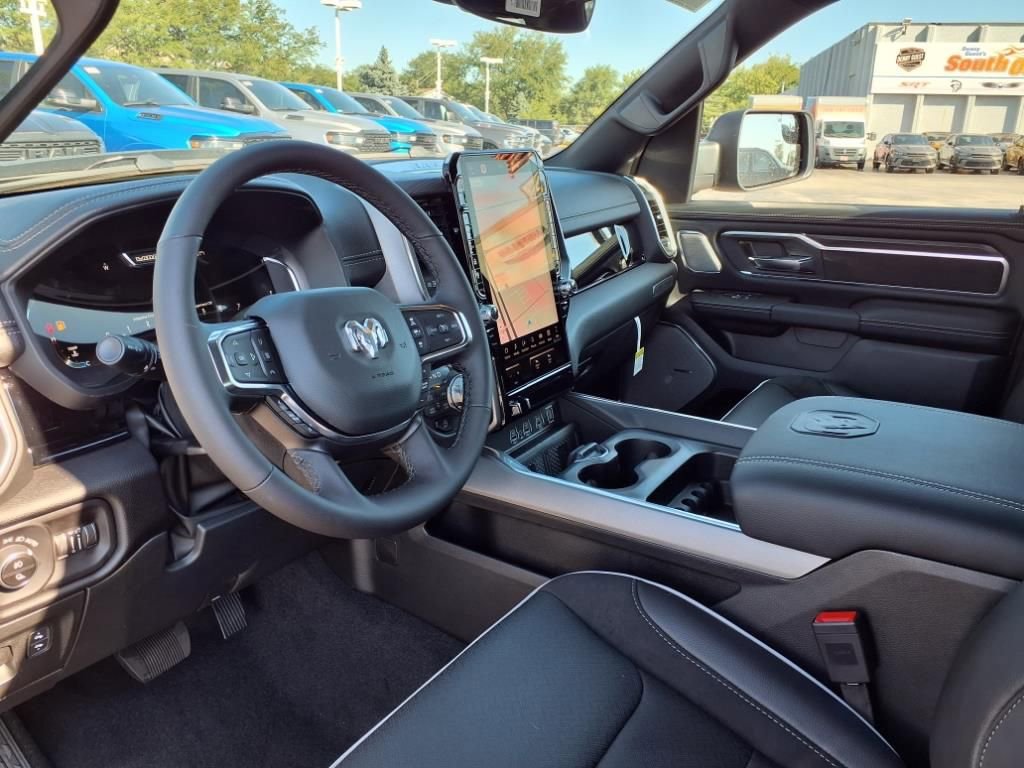 New 2026 RAM 1500 Laramie w/ Night Edition image 8