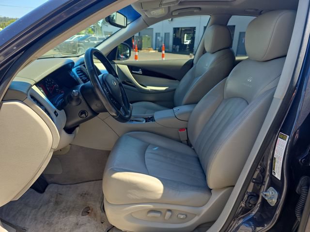 Used 2010 INFINITI EX35 Journey RWD image 14