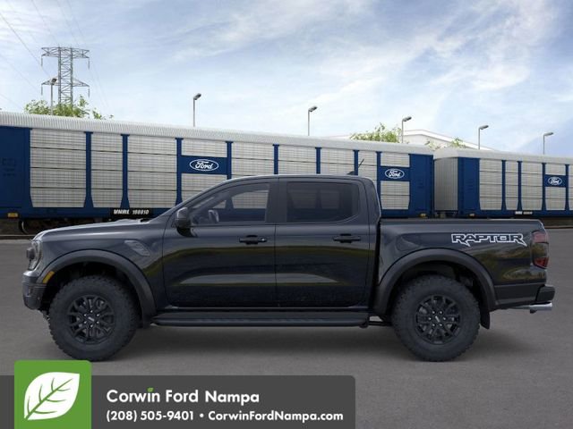 New 2026 Ford Ranger Raptor image 4