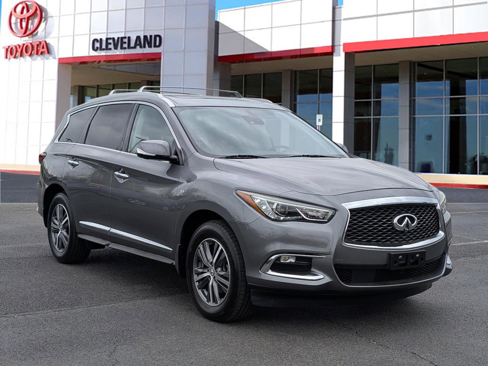 Used 2020 INFINITI QX60 Luxe w/ Essential Package FWD video 2