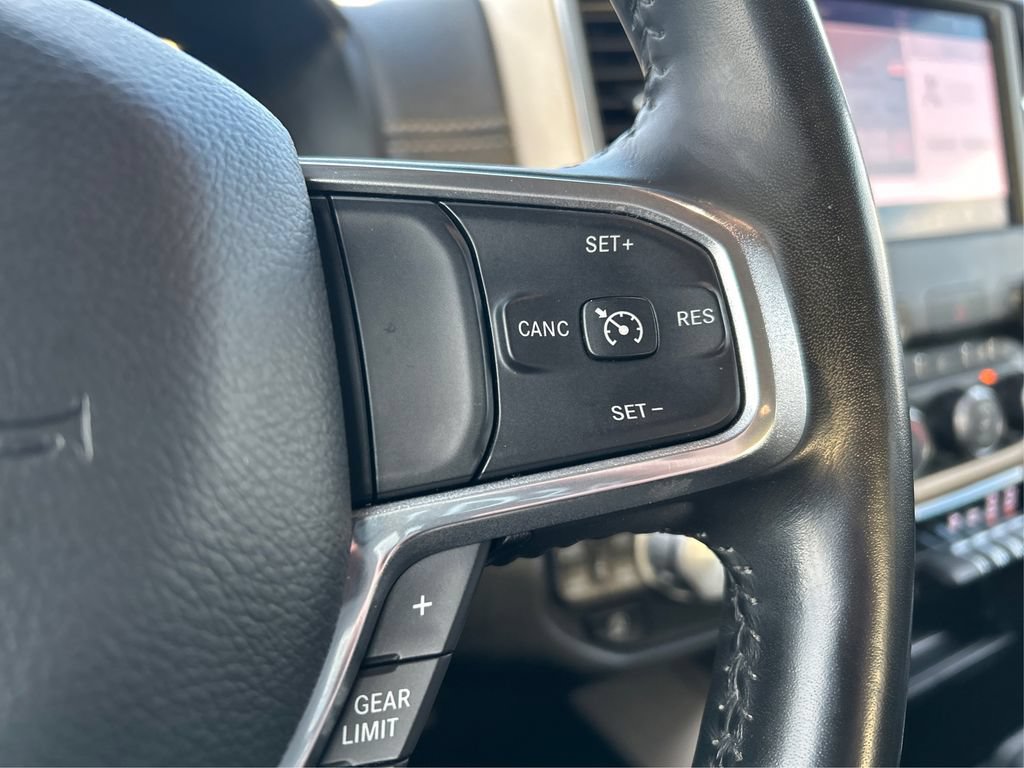Certified 2022 RAM 1500 Laramie AWD/4WD image 34