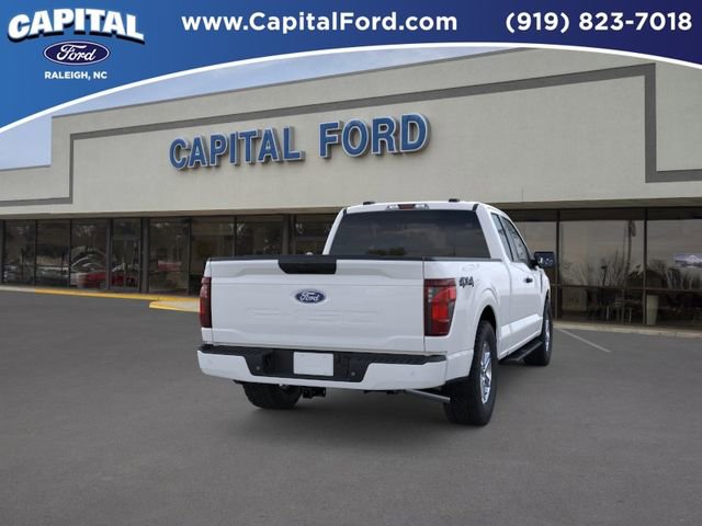 New 2026 Ford F150 XLT image 8