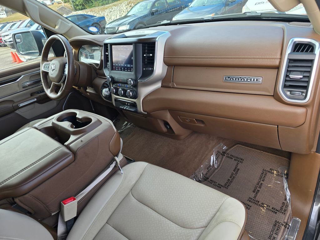 Used 2021 RAM 1500 Laramie image 27