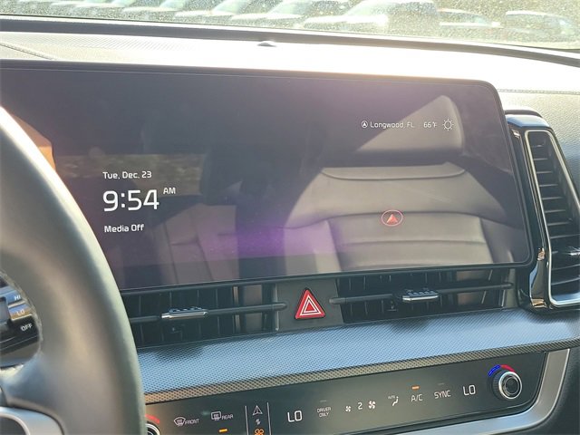 Used 2025 Kia Sportage SX Prestige image 28