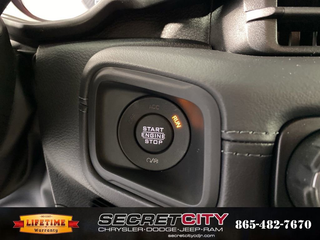 New 2026 Jeep Wrangler Unlimited Rubicon 392 image 18