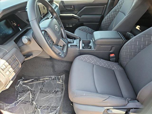 Certified 2026 Toyota Tacoma SR RWD image 21