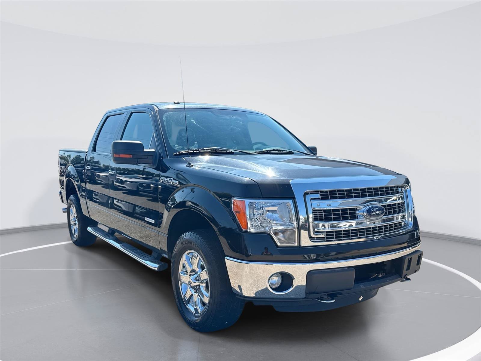 Used 2013 Ford F150 XLT w/ Luxury Equipment Group