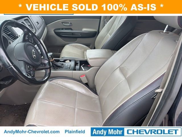 Used 2017 Kia Sedona LX w/ LX Essentials Premium Package image 13