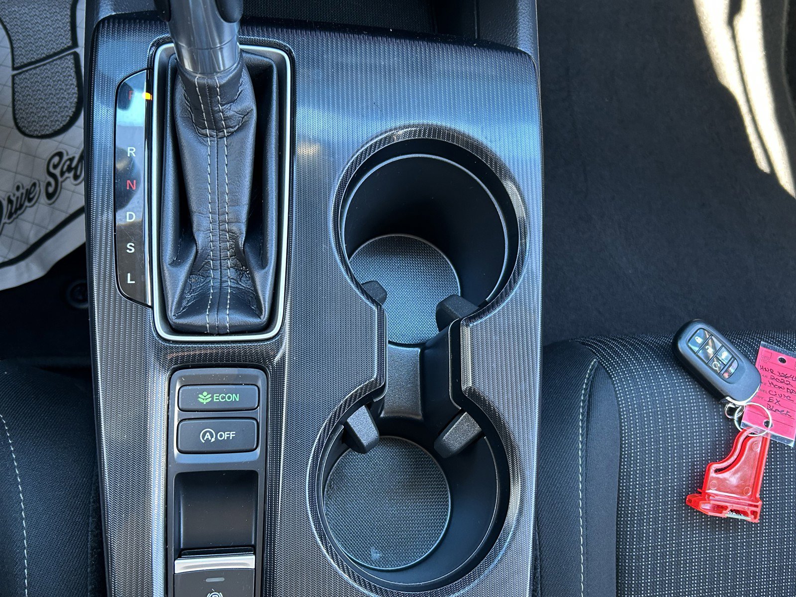 Certified 2022 Honda Civic EX image 29