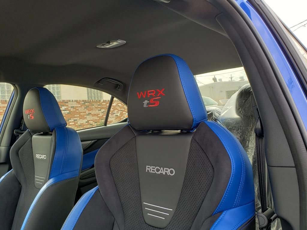 New 2026 Subaru WRX tS image 7