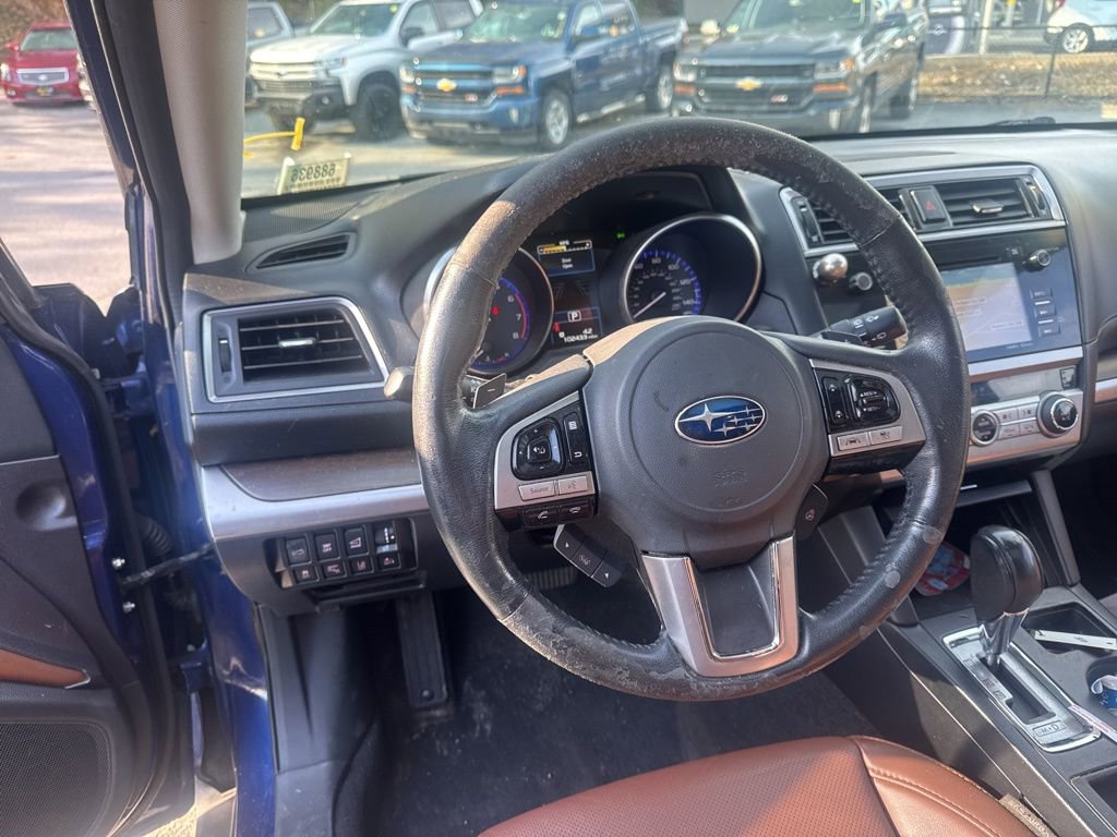 Used 2017 Subaru Outback 2.5i Touring image 10