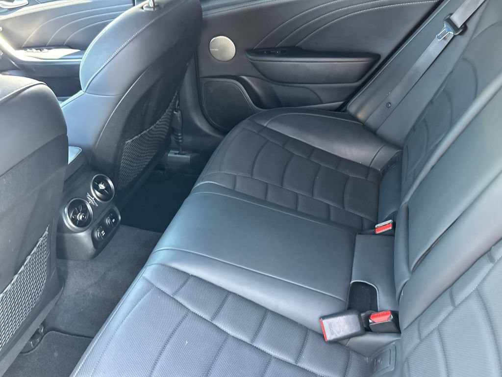 Used 2022 Kia Stinger GT2 w/ Scorpion Package RWD image 22