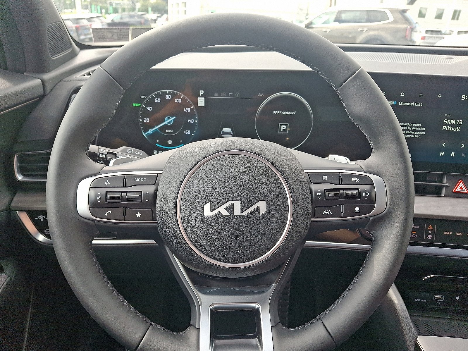 New 2025 Kia Sportage X-Line Prestige image 15