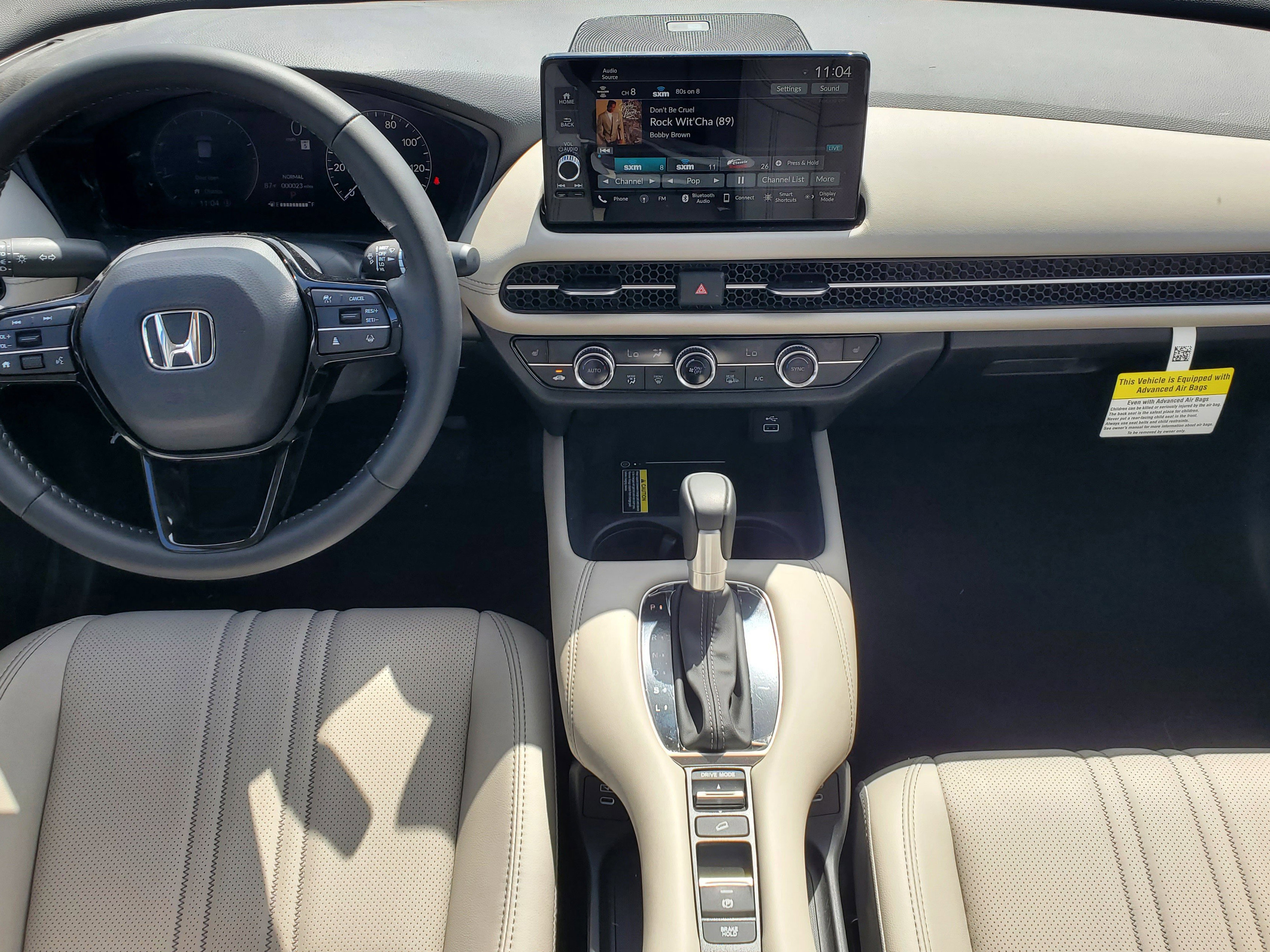 New 2026 Honda HR-V EX-L image 11