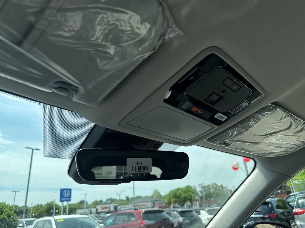 New 2026 Toyota Grand Highlander AWD image 26