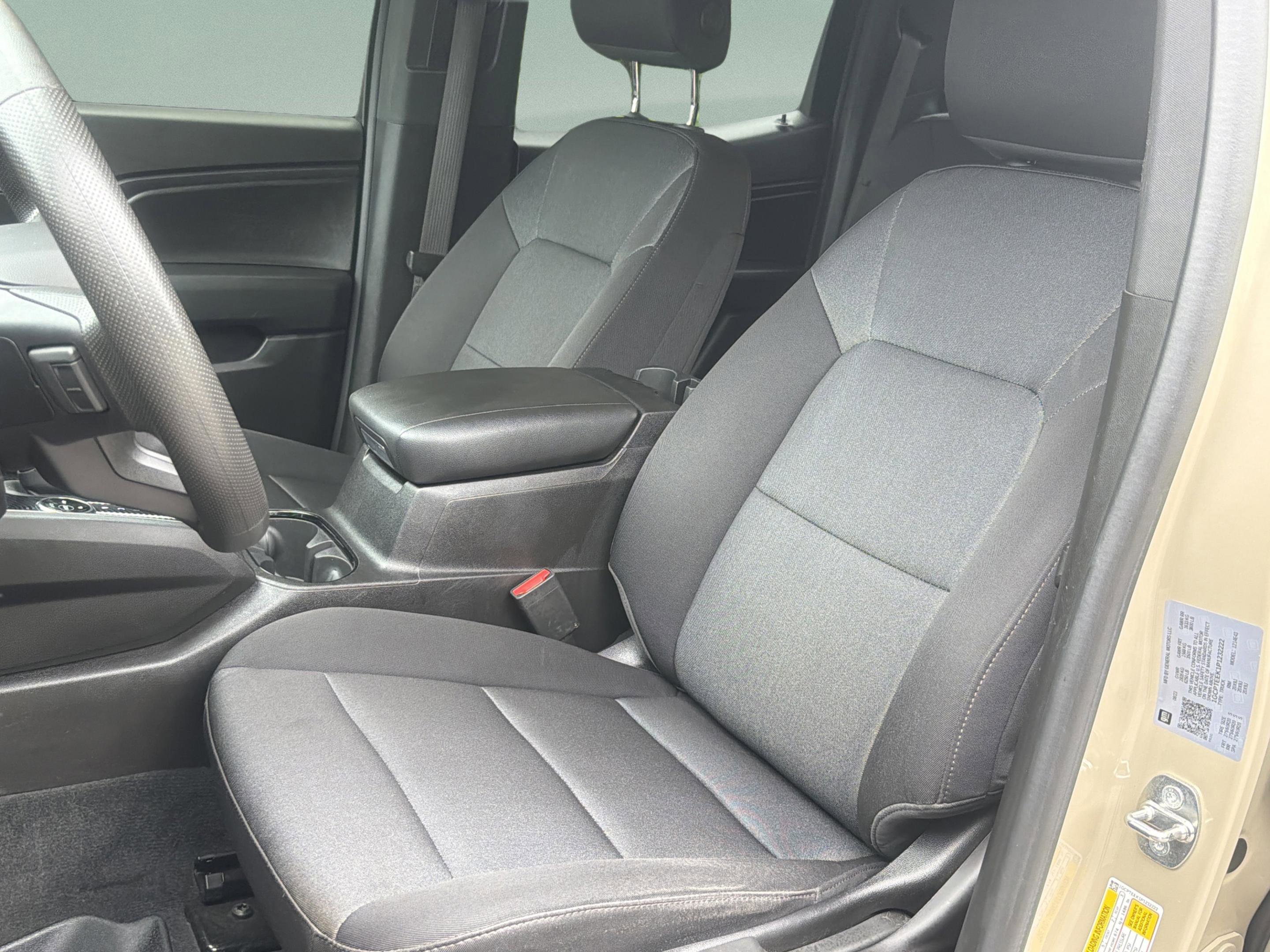 Used 2023 Chevrolet Colorado Trail Boss w/ Advanced Trailering Package AWD/4WD image 27