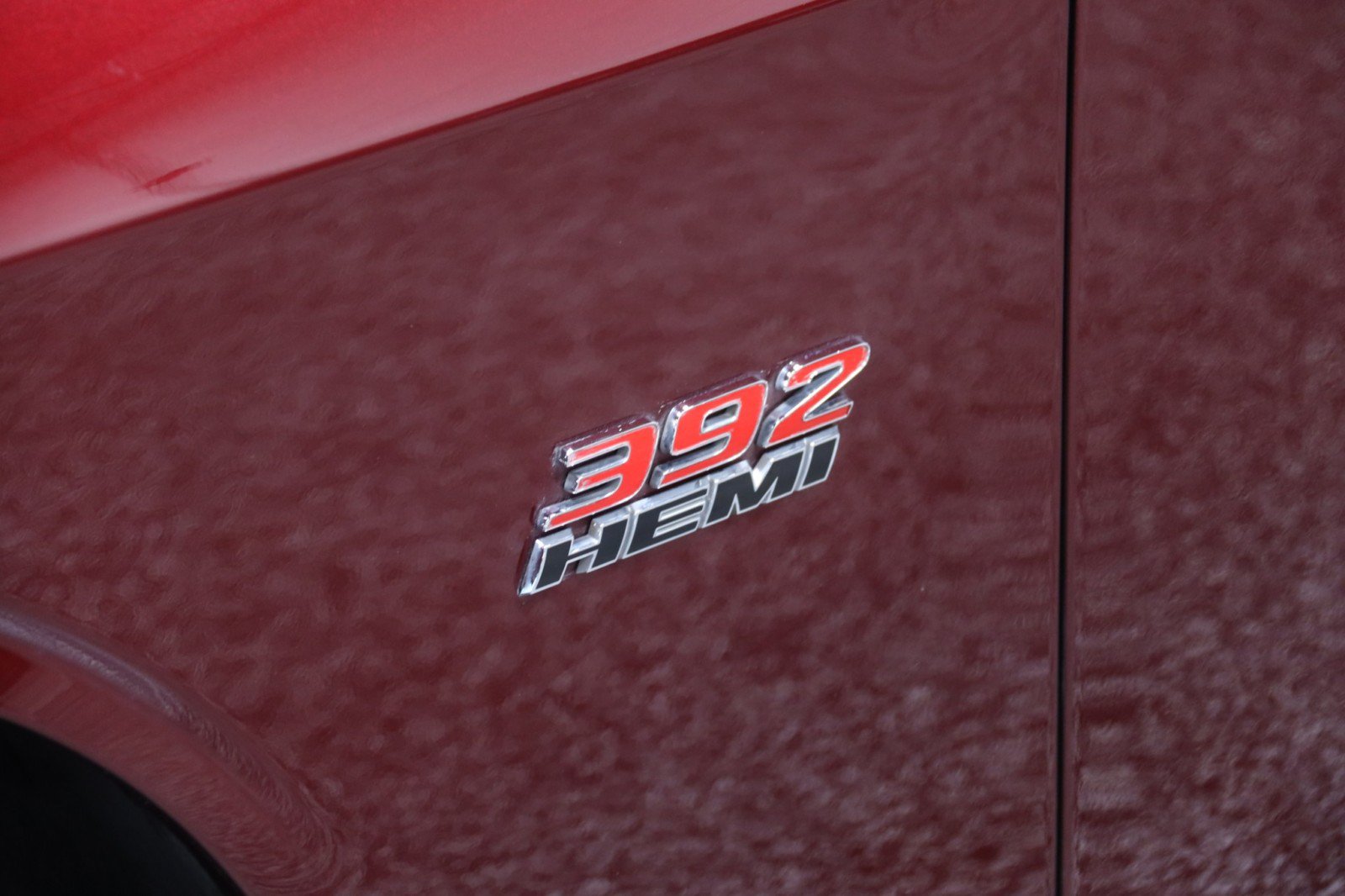 Used 2018 Dodge Challenger SRT w/ Technology Group RWD image 15