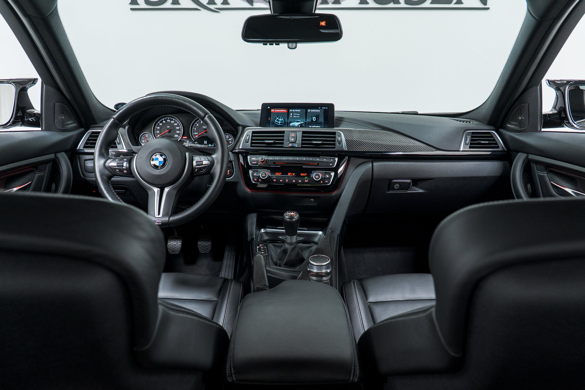 Used 2018 BMW M3 RWD image 16