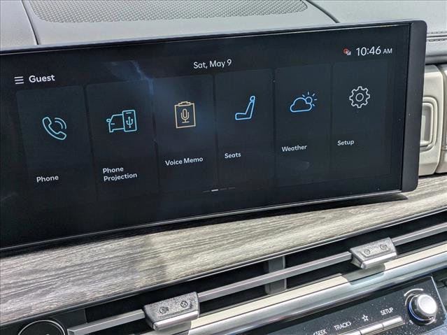 New 2026 Hyundai Santa Fe Limited FWD image 13
