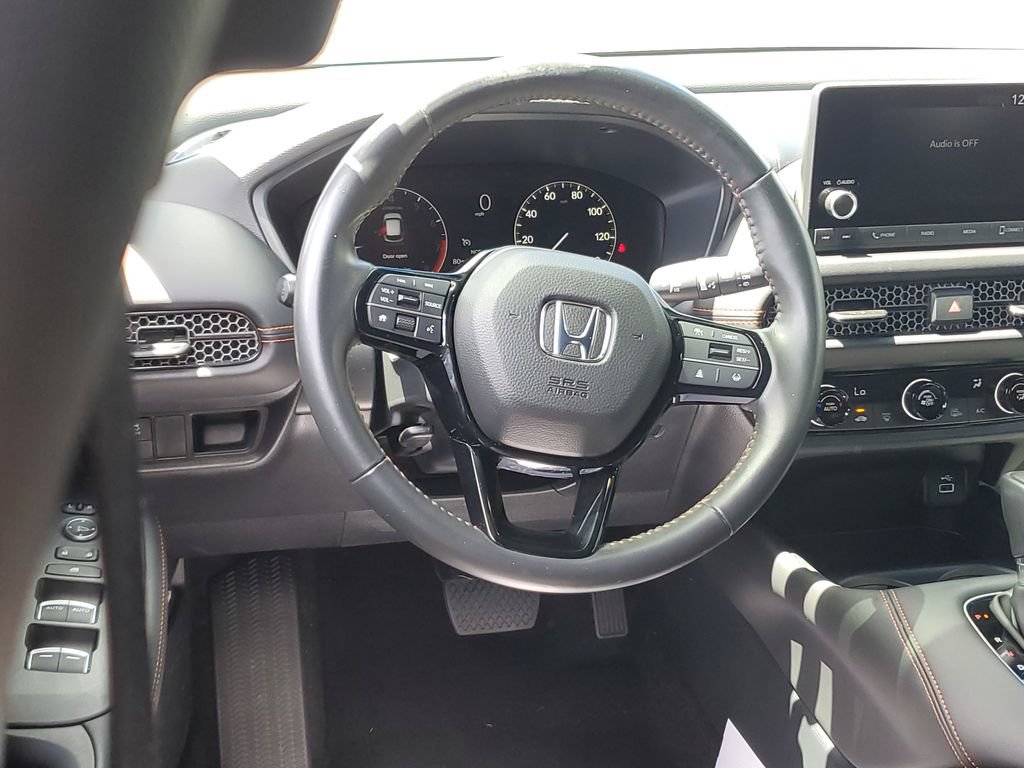 Used 2025 Honda HR-V Sport image 11