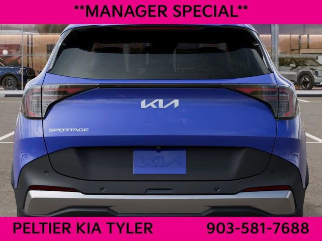 New 2026 Kia Sportage EX w/ EX Panorama Roof Package image 14