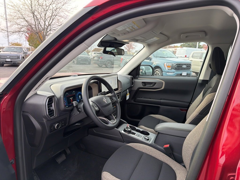 New 2025 Ford Bronco Sport Big Bend image 27