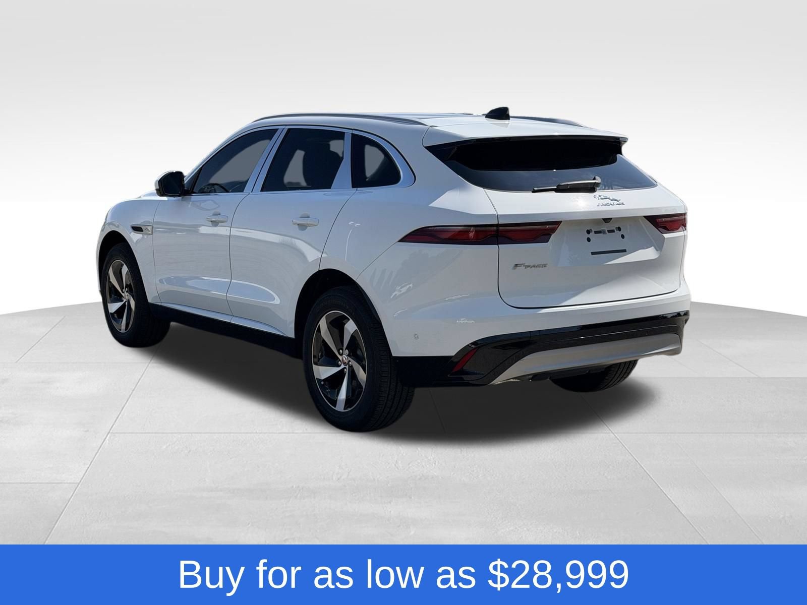 Used 2021 Jaguar F-PACE S AWD/4WD image 6