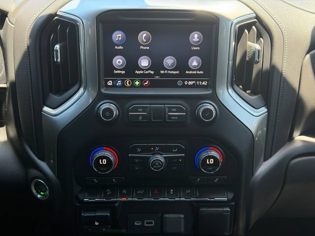 Used 2020 Chevrolet Silverado 1500 LT Trail Boss AWD/4WD image 14