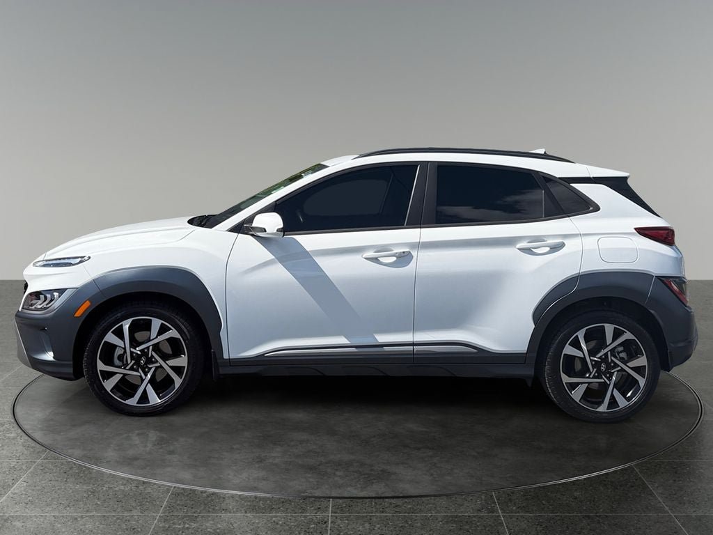 Used 2022 Hyundai Kona Limited w/ Cargo Package AWD/4WD image 5