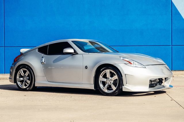 Used 2009 Nissan 370Z Coupe image 43