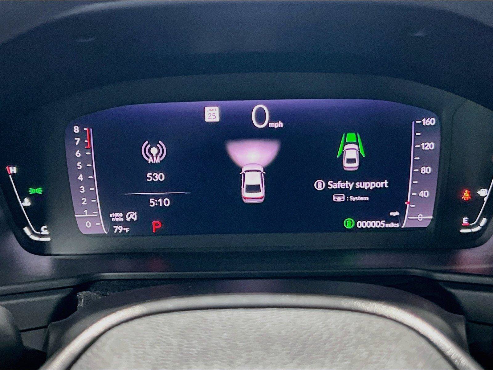 New 2026 Honda Accord LX image 18