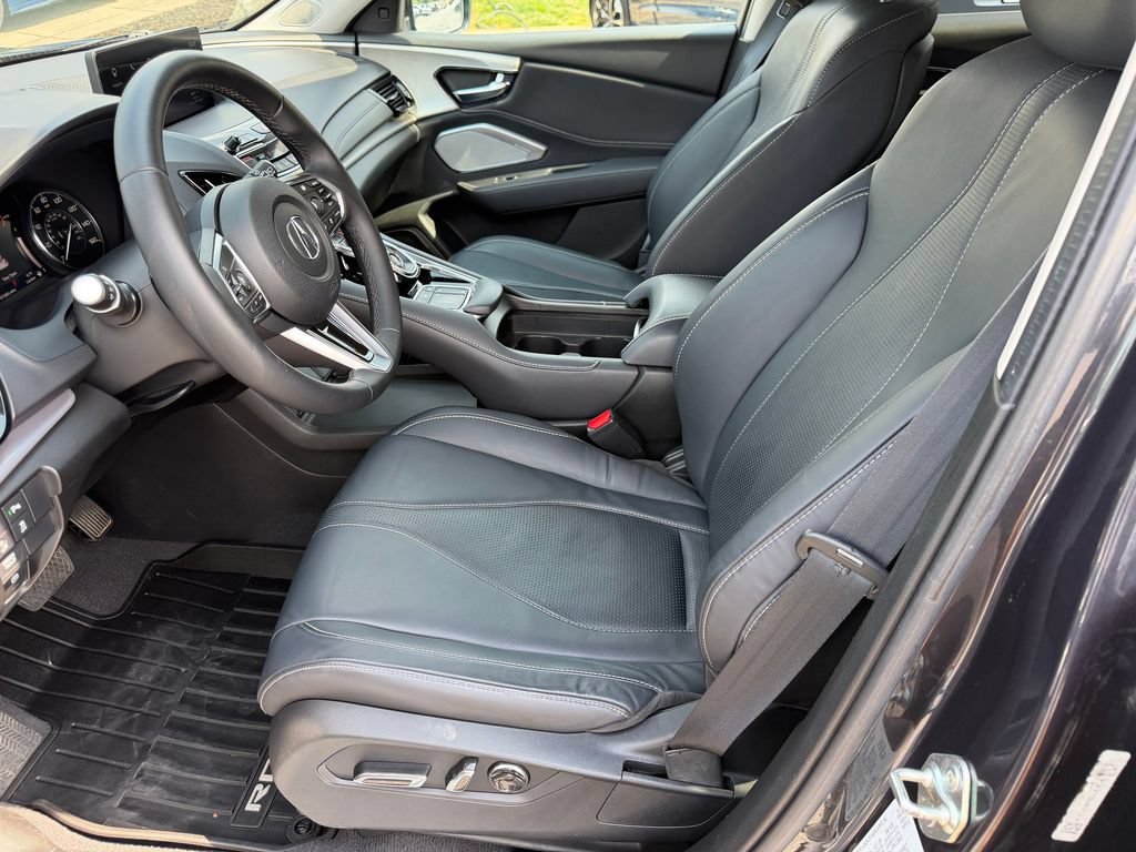 Used 2019 Acura RDX AWD w/ Technology Package image 3