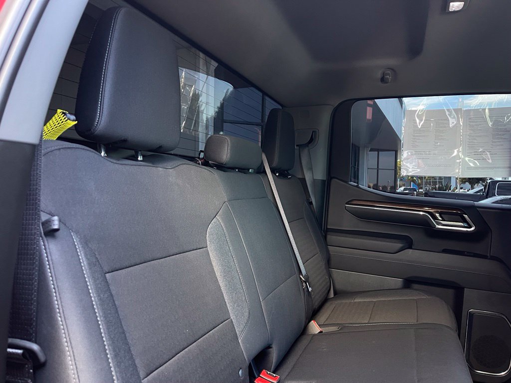 Used 2024 Chevrolet Silverado 1500 LT w/ LPO, Liner Protection Package AWD/4WD image 14