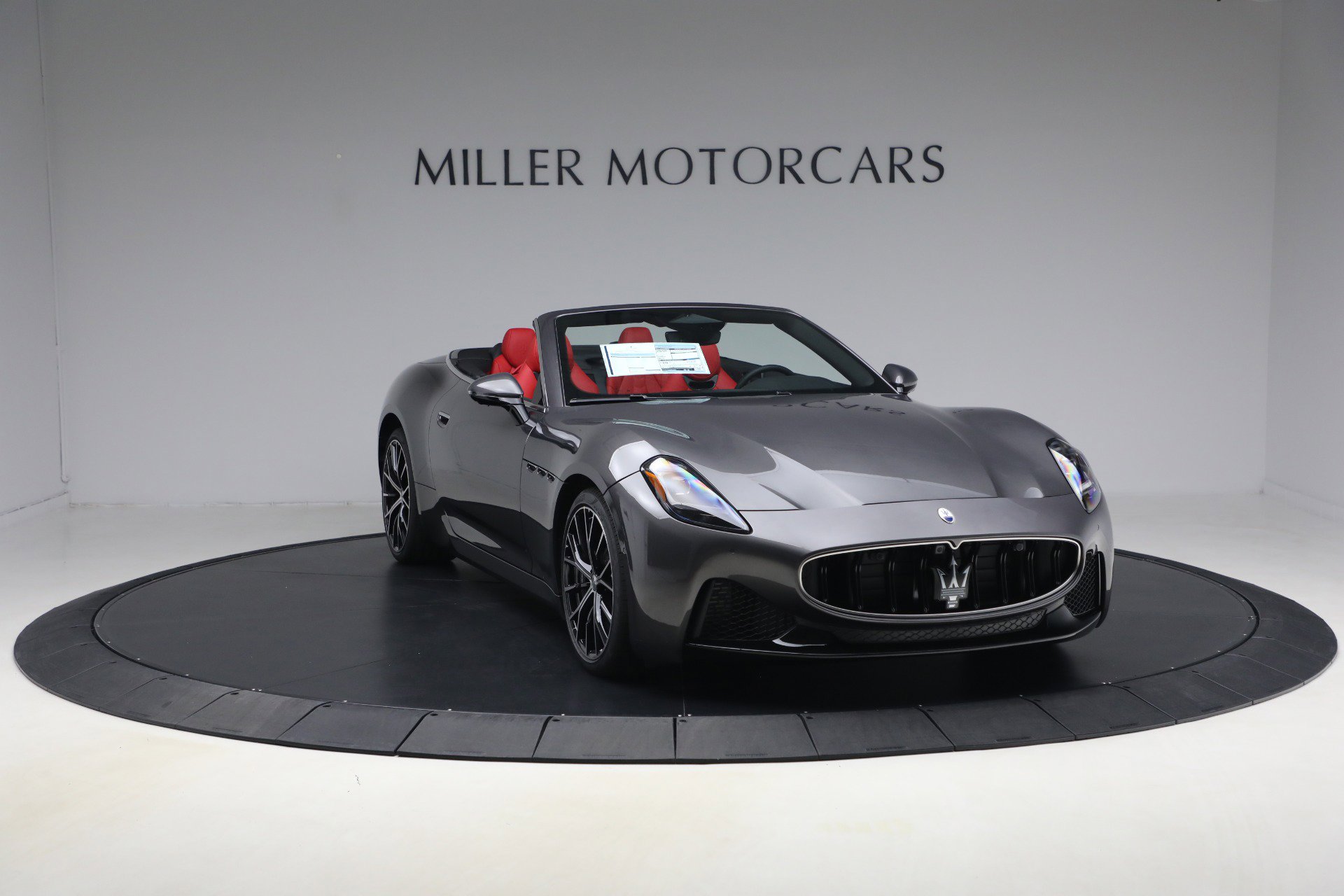 New 2026 Maserati GranCabrio Modena image 10