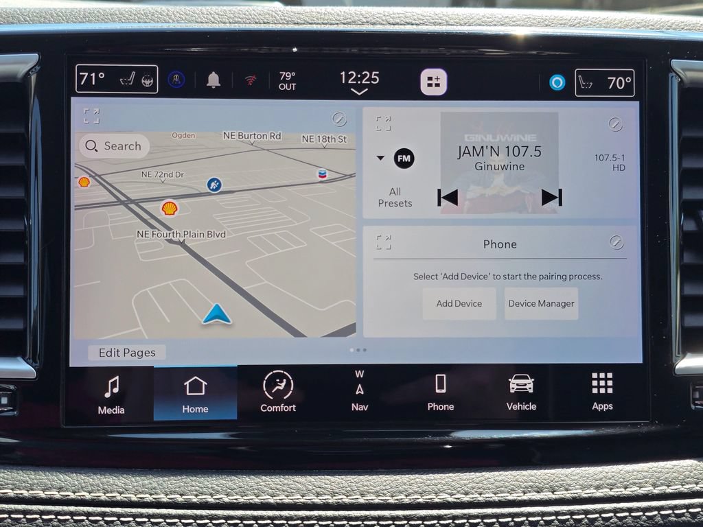 Used 2023 Chrysler Pacifica Limited FWD image 33