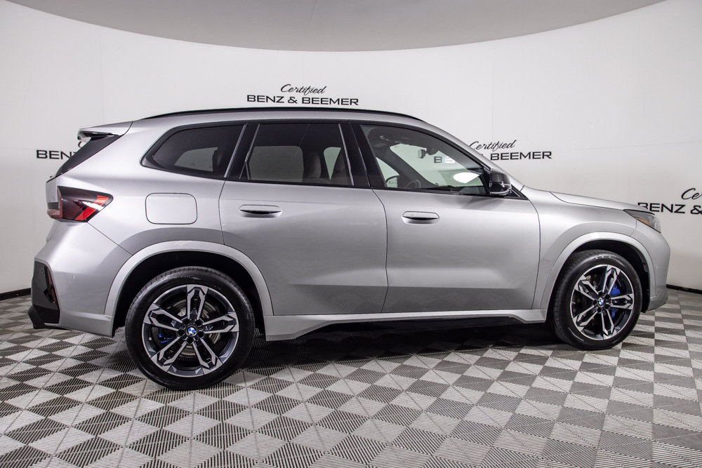 Used 2024 BMW X1 M35i w/ Premium Package AWD/4WD image 4
