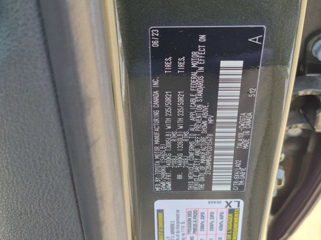Used 2023 Lexus RX 350 FWD w/ Cold Area Package image 24