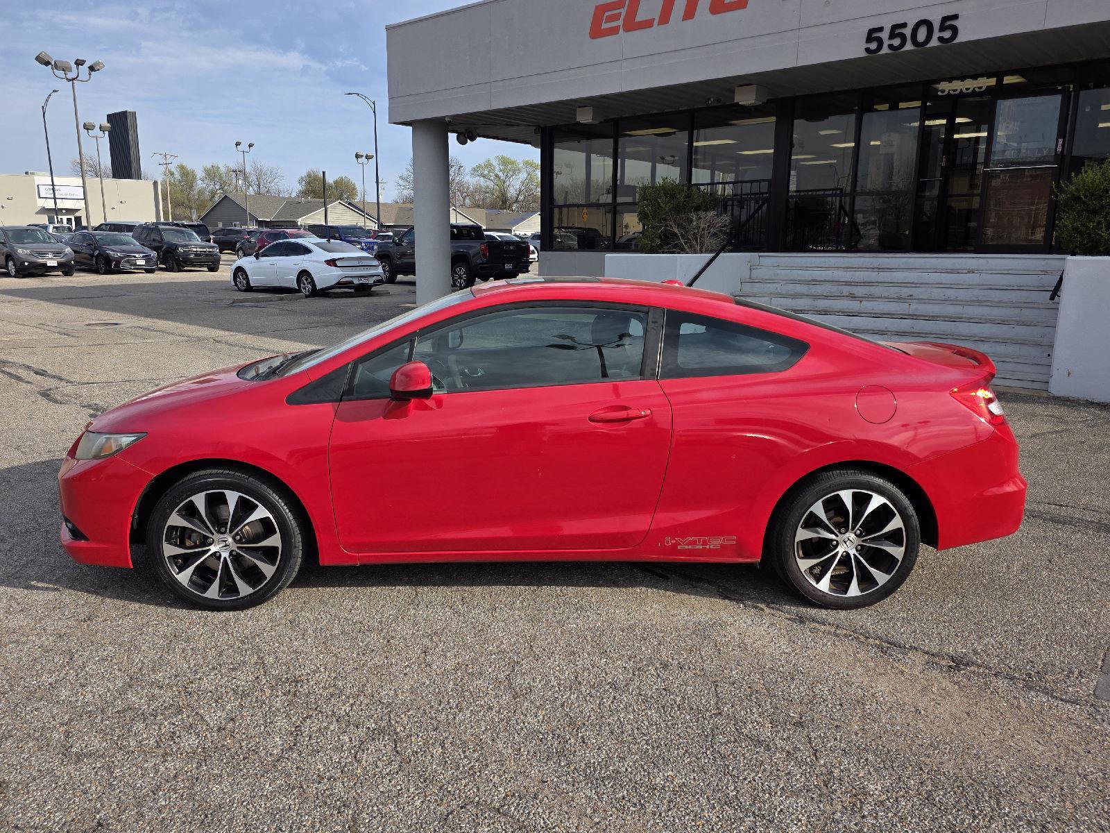Used 2013 Honda Civic Si image 8
