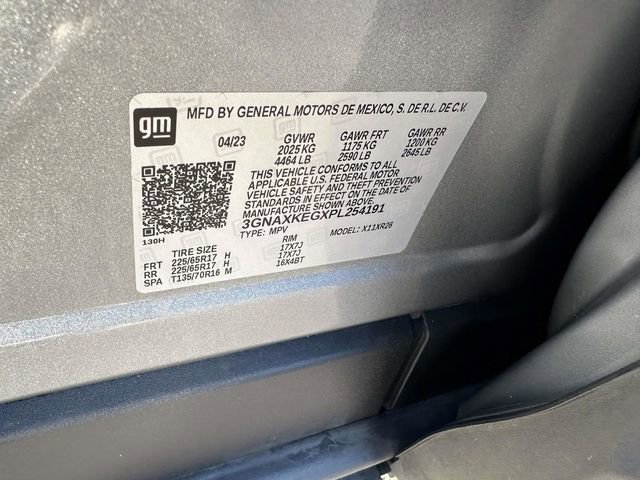 Used 2023 Chevrolet Equinox LT image 31