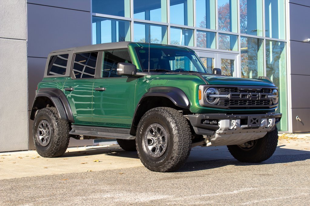 Used 2022 Ford Bronco Raptor image 3
