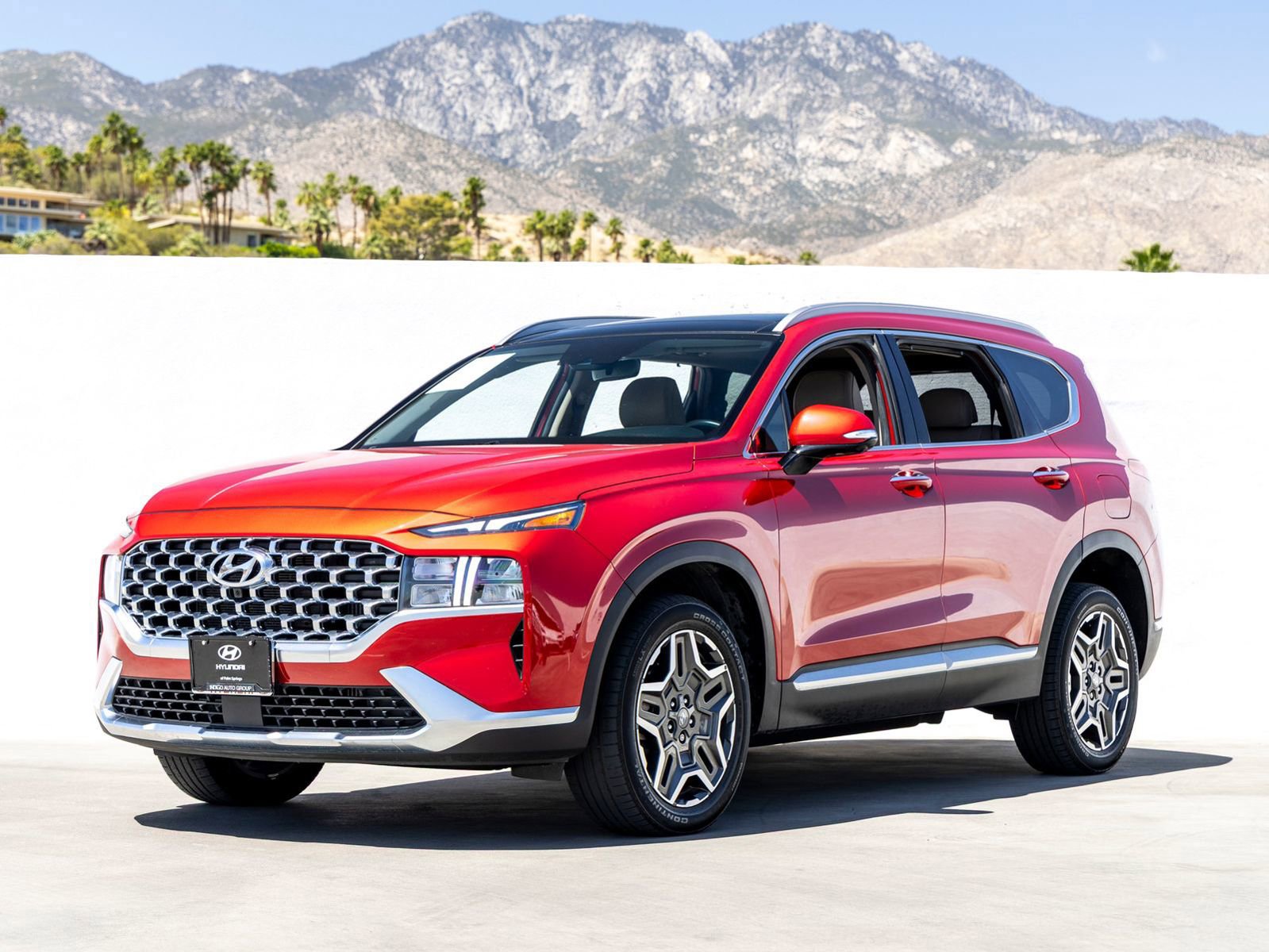 Used 2023 Hyundai Santa Fe SEL Premium